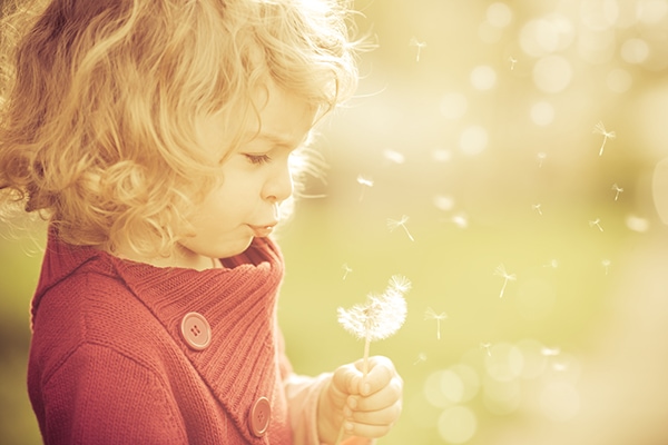 Childlike Joy For When You Feel Weary